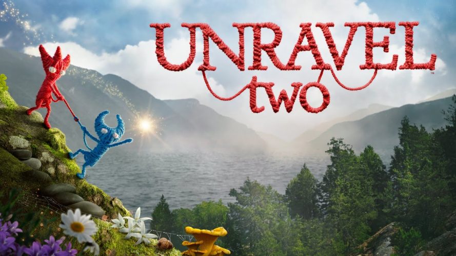 Image d\'illustration pour l\'article : E3 2018 : Unravel Two officiellement annoncé en vidéo