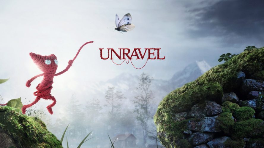 Unravel TWO : 