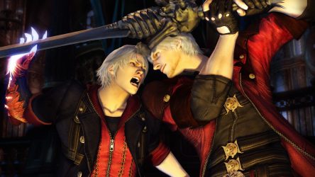 Image d'illustration pour l'article : Capcom enregistre le nom de domaine Devil May Cry 5 et renouvelle celui de Resident Evil 2