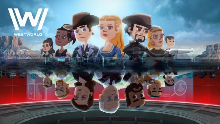 Image d'illustration pour l'article : Westworld : Le jeu mobile maintenant disponible sur iOS et Android