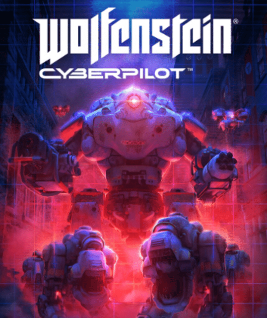 Wolfenstein : Cyberpilot cover