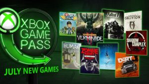 Image d'illustration pour l'article : Xbox Game Pass : Vermintide 2, Fallout 3, Oblivion et d’autres en juillet