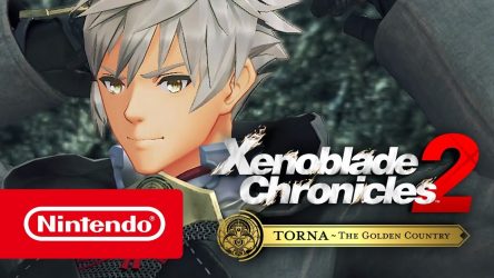 Image d'illustration pour l'article : E3 2018 : Xenoblade Chronicles 2 explore son passé avec Torna