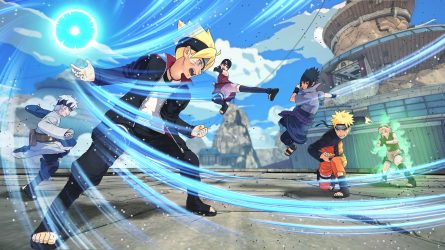 Image d'illustration pour l'article : Naruto to Boruto : Shinobi Striker présente le mode Combat Battle
