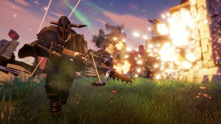 Image d'illustration pour l'article : Le jeu de survie Rend annonce son accès anticipé avec un trailer