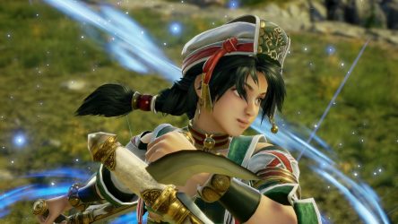 Image d'illustration pour l'article : SoulCalibur VI présente Talim et dévoile son mode Histoire