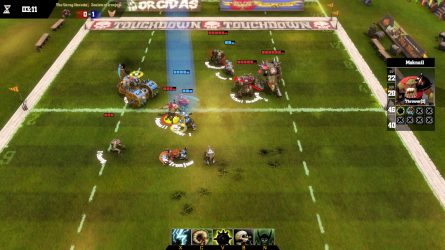 Image d'illustration pour l'article : Blood Bowl : Death Zone débarque en accès anticipé sur Steam !