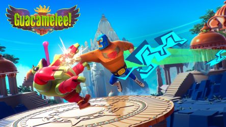 Image d'illustration pour l'article : Brawlout : Un nouveau trailer pour annoncer sa sortie sur PS4