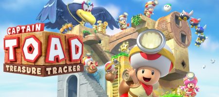 Image d'illustration pour l'article : Test Captain Toad : Treasure Tracker - De la graine de champignon