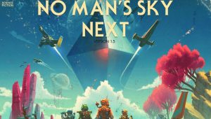Image d'illustration pour l'article : No Man’s Sky se met à jour via un patch conséquent