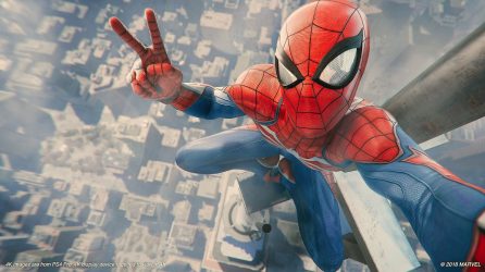 Image d'illustration pour l'article : Spider-Man : Donald Reignoux est la voix VF de Spidey