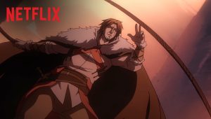 Image d'illustration pour l'article : Un trailer sanglant pour la saison 2 de Castlevania sur Netflix
