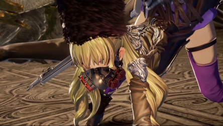 Image d'illustration pour l'article : Mia Karnstein, de Code Vein, se dévoile dans un trailer