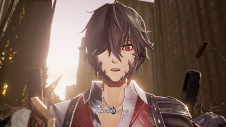 Image d'illustration pour l'article : Code Vein nous présente Louis dans un nouveau trailer