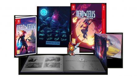 Image d'illustration pour l'article : Dead Cells : Une date de sortie et une édition spéciale dévoilées sur PS4 et Switch
