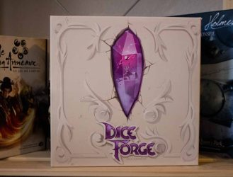 Image d'illustration pour l'article : Dice Forge - Des dés pour l'éternité
