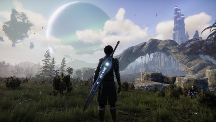 Image d'illustration pour l'article : Edge of Eternity refait surface avec quelques images et de nouveaux détails