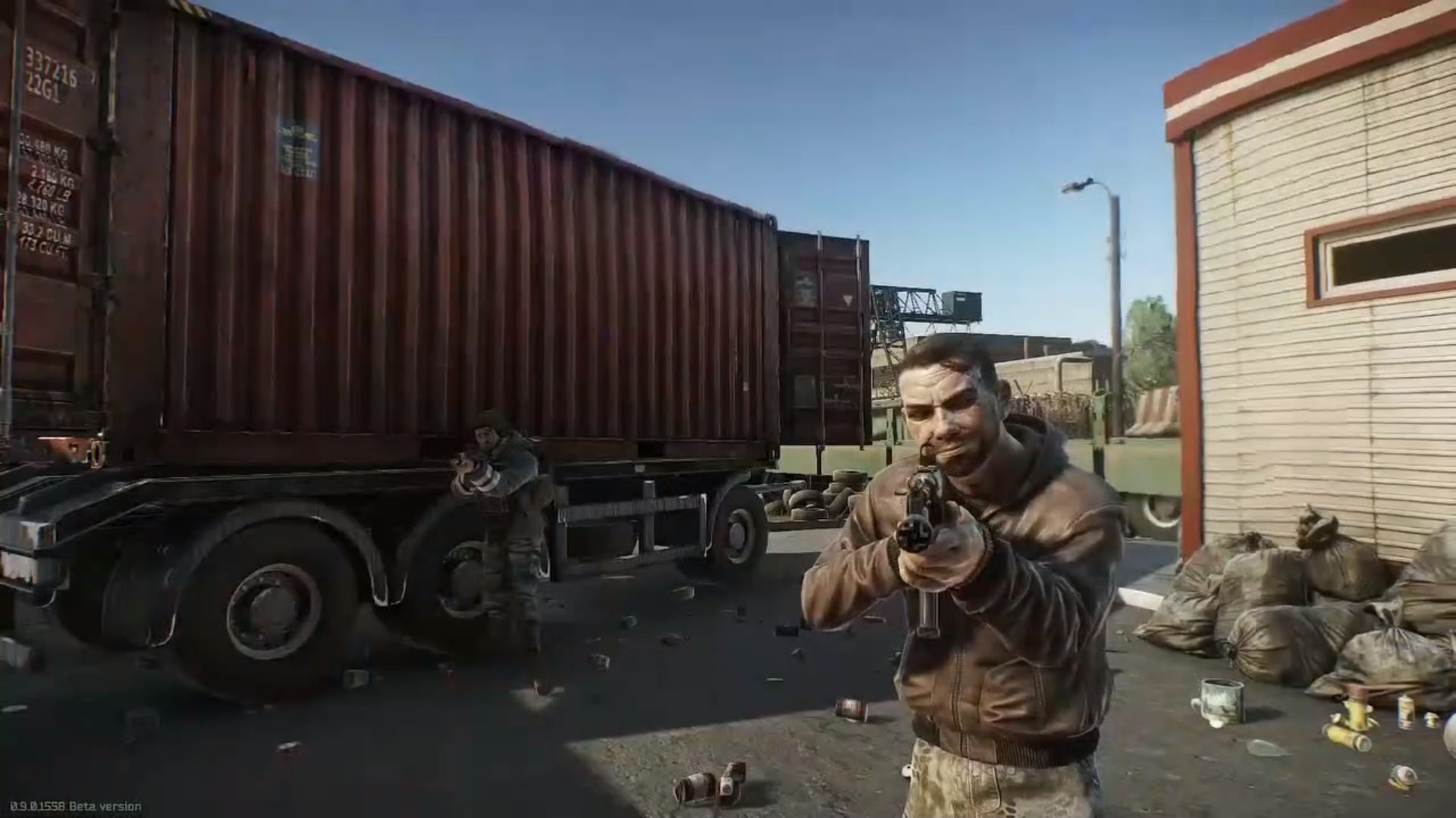 escape from tarkov playstation 5