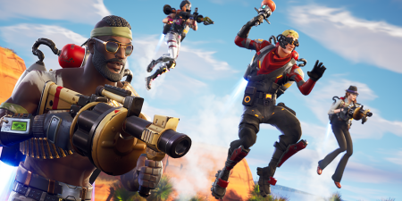 Image d'illustration pour l'article : Fortnite : le missile téléguidé revient dès aujourd'hui