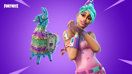 Image d'illustration pour l'article : Joyeux anniversaire Fortnite ! La mise à jour 5.10 est arrivée