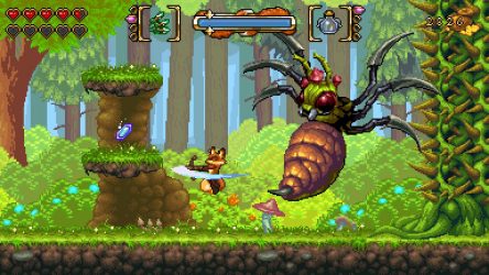 Image d'illustration pour l'article : Test Fox n Forests - Rend l'argent Chipeur, ça suffit