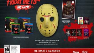 Friday the 13th: the game: ultimate slasher edition