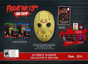 Image d'illustration pour l'article : Friday the 13th : The Game : Deux nouvelles éditions en approche sur PS4 et One