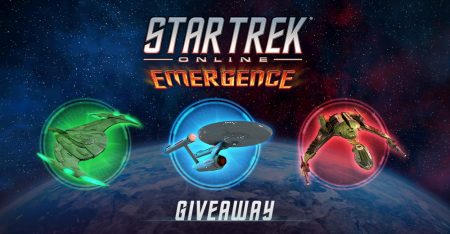 Image d'illustration pour l'article : Concours Star Trek Online : 50 Starter Pack à gagner pour la sortie de Victory is Life