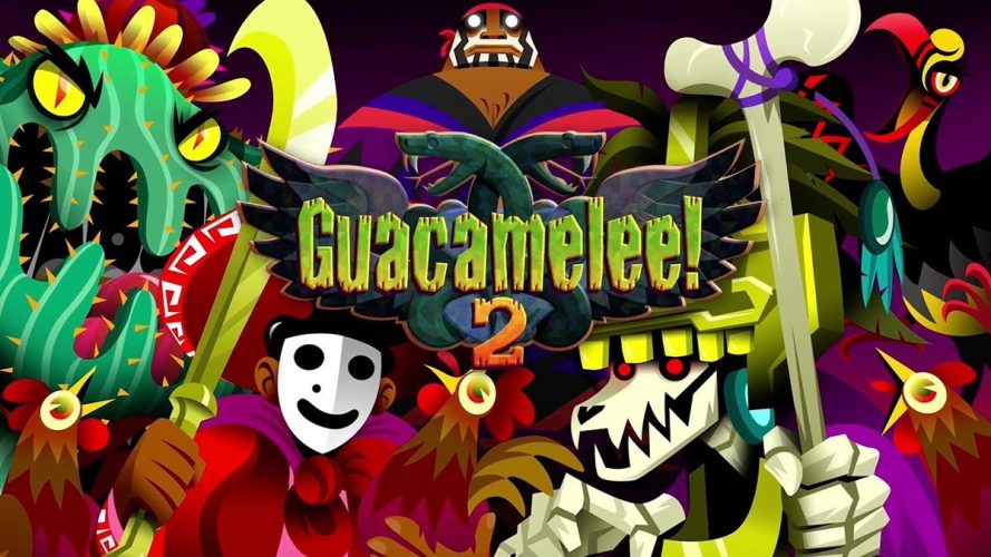 Image d\'illustration pour l\'article : Guacamelee! 2 annonce une date de sortie avec un trailer