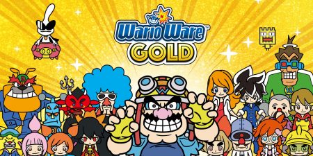 Image d'illustration pour l'article : WarioWare Gold : Nintendo présente un trailer de lancement