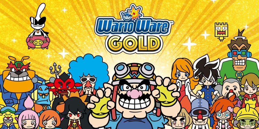 Image d\'illustration pour l\'article : WarioWare Gold : Nintendo présente un trailer de lancement