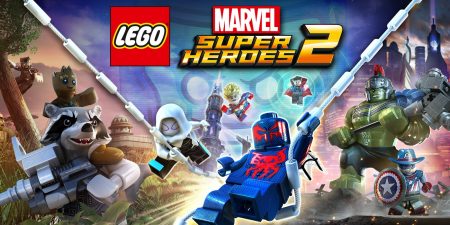 Image d'illustration pour l'article : LEGO Marvel Super Heroes 2 : Un Pack Aventure « Ant-Man et la Guêpe » disponible