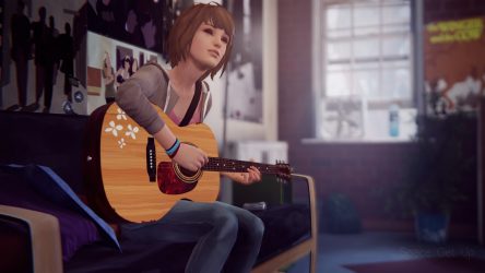 Image d'illustration pour l'article : Life is Strange est maintenant disponible sur Android