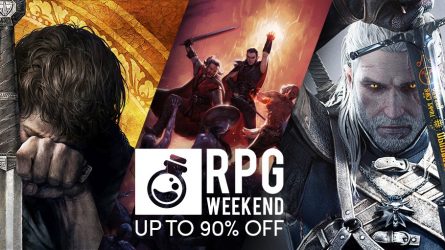 Image d'illustration pour l'article : Le Humble Store fait la part belle aux RPG avec de nombreuses promotions