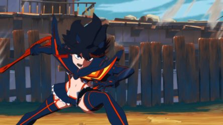 Image d'illustration pour l'article : Kill la Kill the Game: IF s'offre un nouvel extrait et confirme sa sortie sur PC et PS4