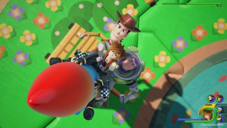 Image d'illustration pour l'article : Aperçu : Kingdom Hearts III - La magie opère-t-elle toujours ?