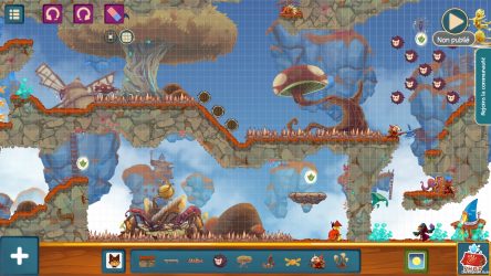Image d'illustration pour l'article : Test MagiCats Builder - Un jeu gratuit qui permet de créer ses propres niveaux !