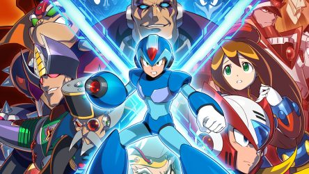 Image d'illustration pour l'article : Test Megaman X Legacy Collection 1&2 - Deux compilations pour une légende