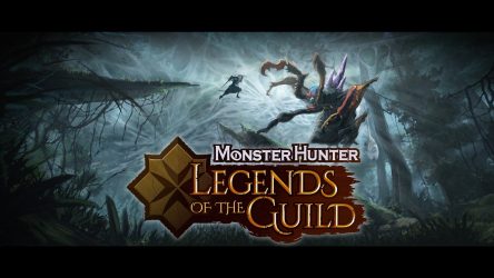 Image d'illustration pour l'article : Monster Hunter : Legends of the Guild, un court-métrage animé en 3D annoncé