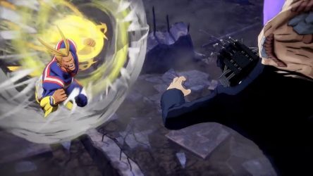 Image d'illustration pour l'article : My Hero One's Justice présente ses modes de jeu dans un nouveau trailer