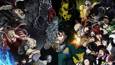 Image d'illustration pour l'article : My Hero One's Justice sera disponible le 26 octobre, avec Endeavor en bonus de précommande