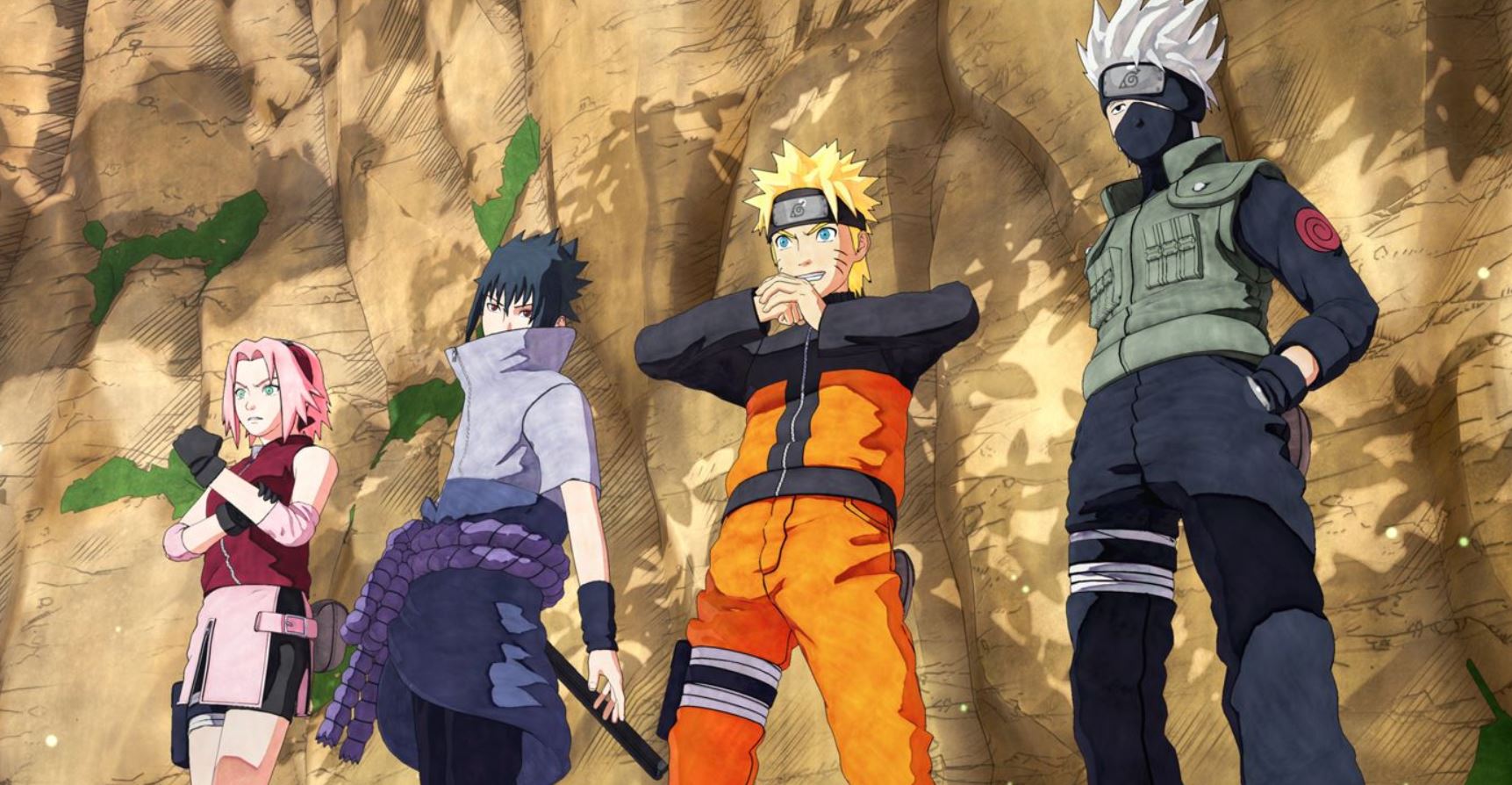 Naruto to boruto : shinobi striker