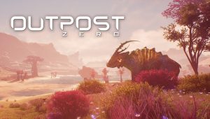 Outpost zero preview