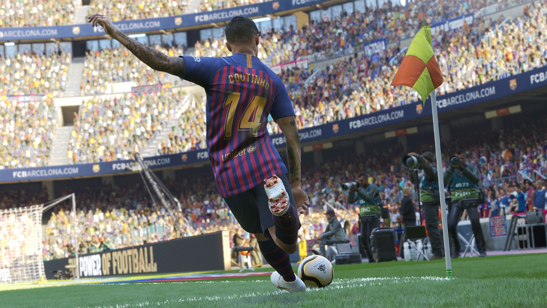 Pes 2019 preview
