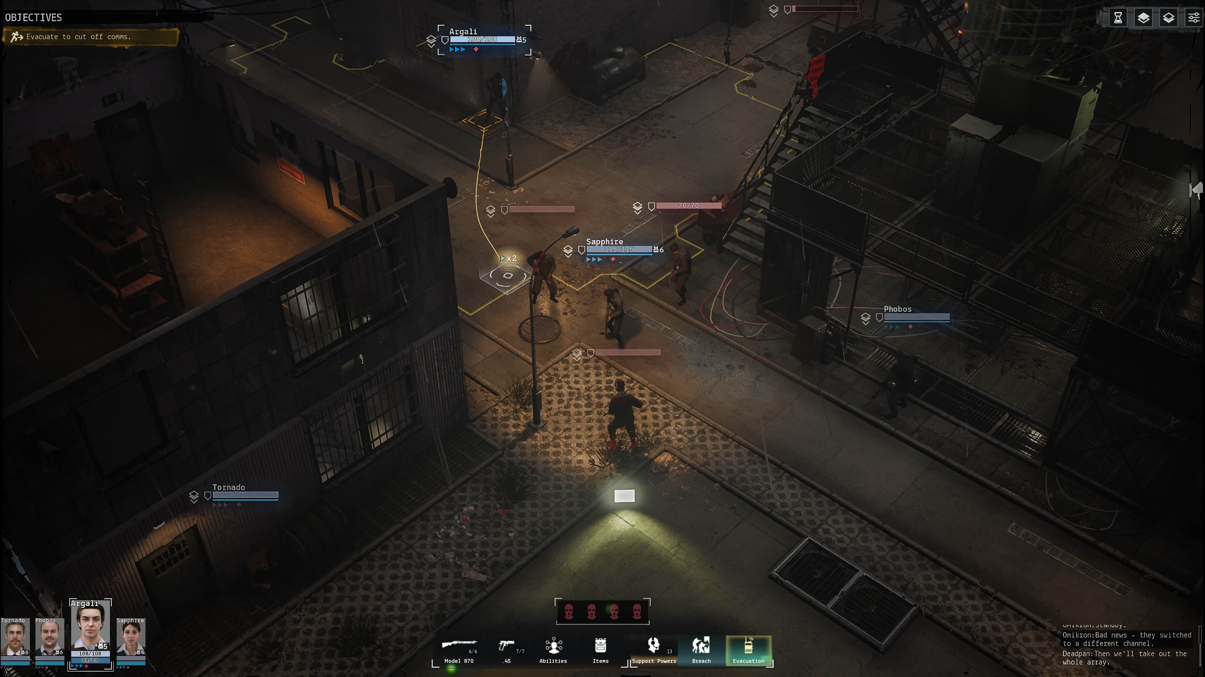 Phantom Doctrine news