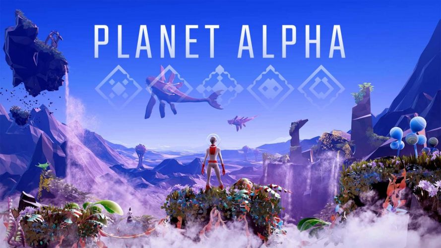 Image d\'illustration pour l\'article : Planet Alpha dévoile un nouveau trailer et sera disponible le 4 septembre