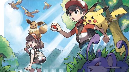 Image d'illustration pour l'article : Pokémon : Let's Go fait le tour de ses nouveautés dans un nouveau trailer