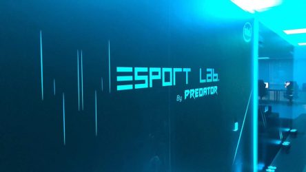 Image d'illustration pour l'article : Soirée d'inauguration de la Predator eSport Lab by Acer