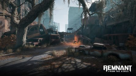 Image d'illustration pour l'article : Remnant : From the Ashes annoncé par Perfect World Europe en vidéo