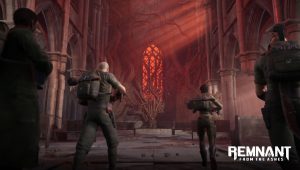 Remnant : from the ashes news